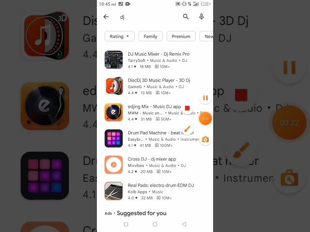 DJ Apps