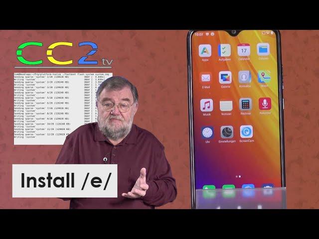 Android ohne Spionage (CC2tv Folge 315)