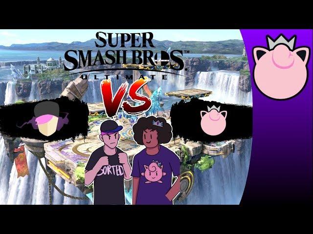 NEONJIGGLYPUFF VS KDP (TEASER)