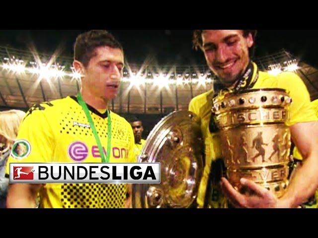 The Club History of Borussia Dortmund