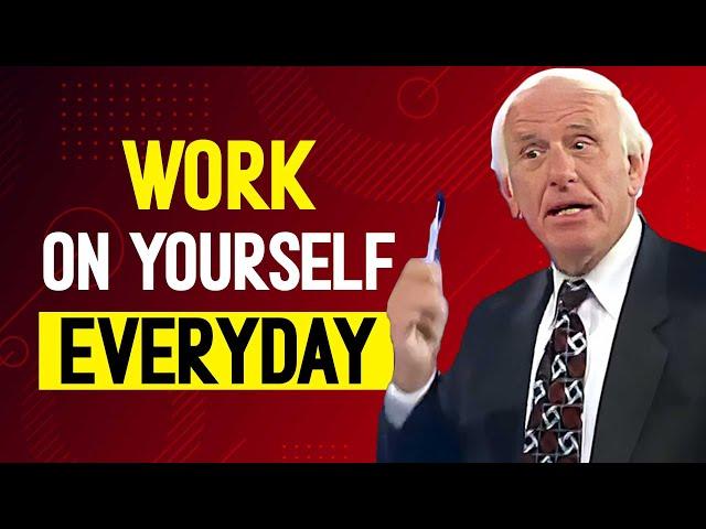 Become Better, Stronger, Smarter | Jim Rohn Discipline | Best Motivational Speech