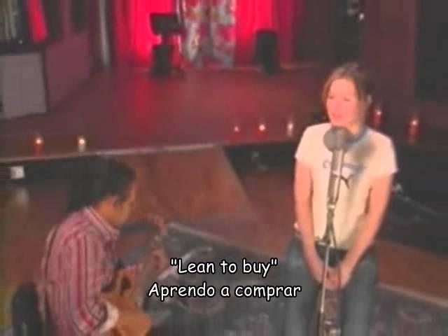 Dido - Life For Rent - acoustic (español)