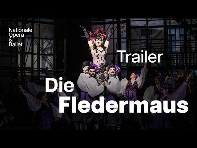 Welcome to Die Fledermaus - Trailer | Dutch National Opera