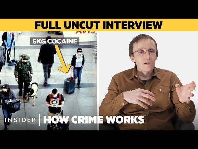 How I Trafficked $5 Million Worth Of Cocaine | Posh Pete's Uncut Story | How Crime Works