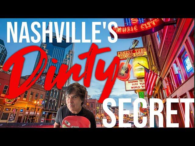 Nashville's Dirty Secret: The Truth Behind Music Row's Shady Deals  #nashville #musicrow