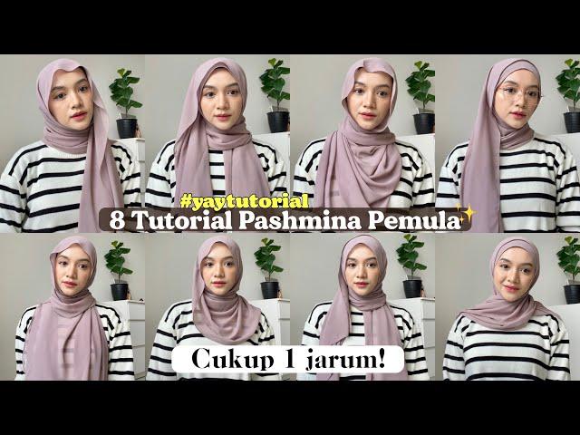 Tutorial Pashmina Ceruti