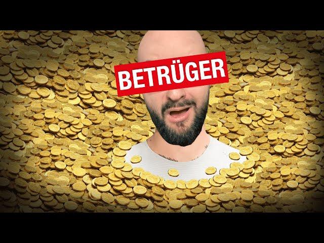 Der GRÖßTE BETRÜGER im INTERNET 