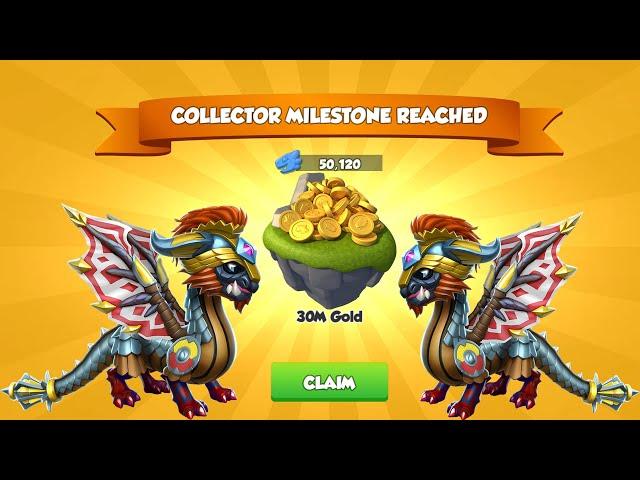 How Did To Get 30M Gold ? , Dragon Mania Legends