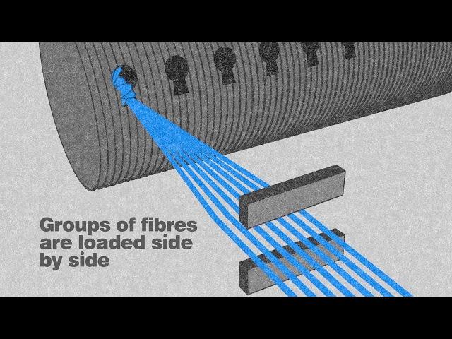 The Weaving Process - Camira Fabrics