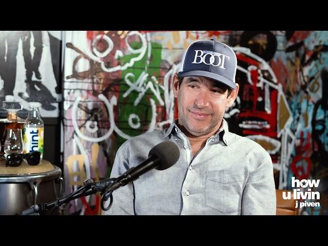 How U Livin J Piven: Doug Ellin - How to Bring Entourage Back (Part 1)