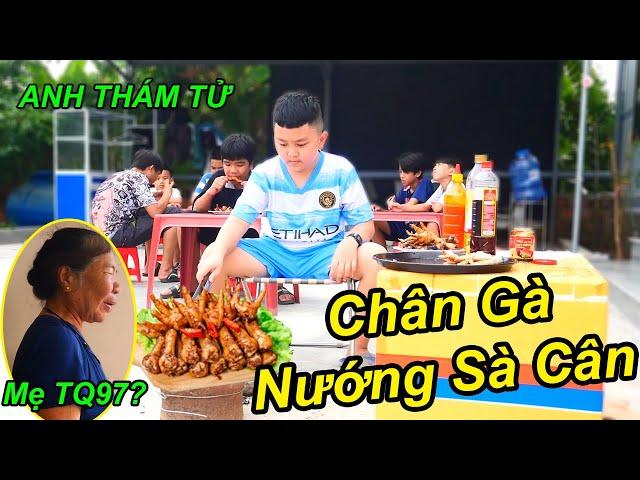 Thanh Niên Mới Lớn Khởi Nghiệp Bán Luôn Chân Gà Trộn Sà Cân Bị Anh Thám Tử Vạch Trần | TQ97