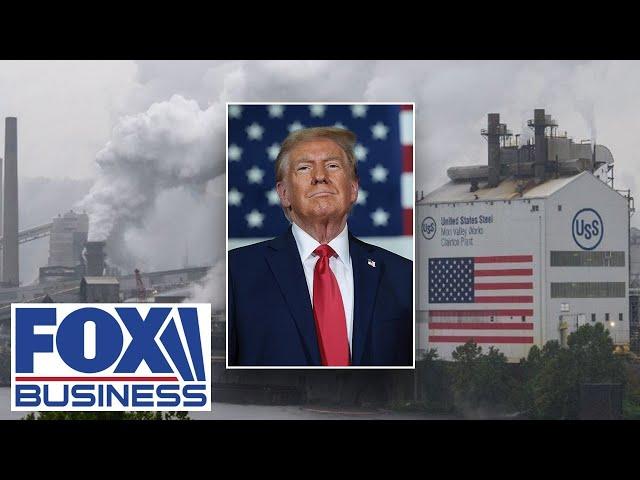 Steel deal defender calls on Trump to ‘talk to the worker’