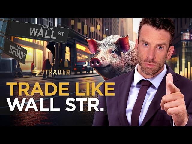 I Went To Wall Street, They’re Sucking Retail DRY