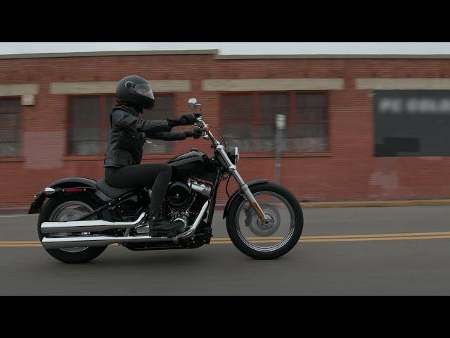 Inside the Mind - Softail Standard | Harley-Davidson