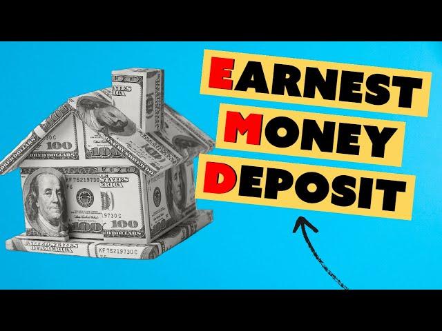 The TRUTH about EMD - Earnest Money Deposit