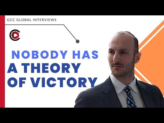 Are we actually in the Thucydides trap? | Dr. Vasilis Trigkas, Tsinghua University