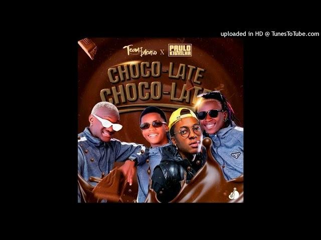 Team Intenso Feat Paulo Kibrilha - Choco Chocolate (Afro House)[Aúdio Oficial]