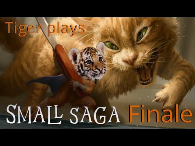 Tiger Plays: Small Saga (FIN)