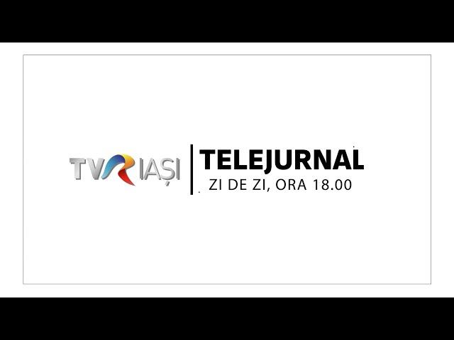 Telejurnal regional TVR Iași  - 9 octombrie 2024