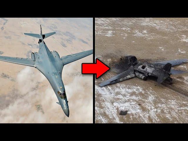 B-1 Pilot Makes $456M Mistake!