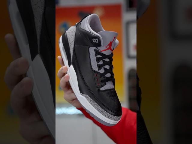 THE GREATEST JORDAN SNEAKER OF ALL TIME?!