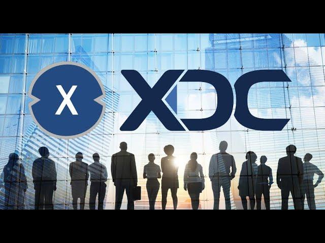 Xinfin XDC Updates! U.S. Treasury Bond Token on the XDC Network. Plugin in Agriculture! TFD & DNI..