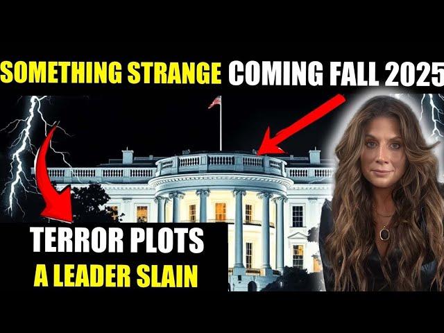 Amanda Grace PROPHETIC WORD | [ WARNING PROPHECY ] - SOMETHING STRANGE in FALL 2025