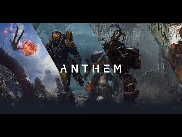 Anthem – Game play! ОБТ (ИНФО) [ANSY]