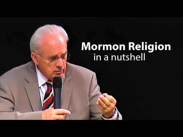 Mormon Religion in a nutshell - John MacArthur