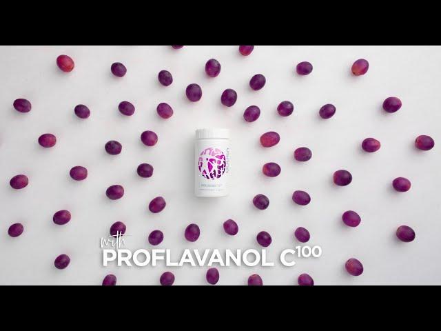 Proflavanol® C100: A Powerful Two-in-One | USANA Video