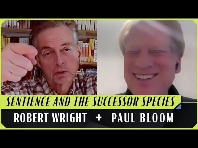 Quasi-Year-End Edition | Robert Wright & Paul Bloom