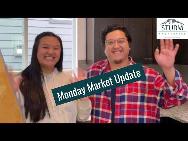 Should You Buy Now? - Monday Market Update Tehaleh️ , Bonney Lake, WA