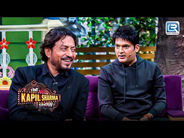 आपने ऐसा क्या देखा जिसे आपकी आखे इतनी खुल गई | The Kapil Sharma Show Season 1 | Full EP