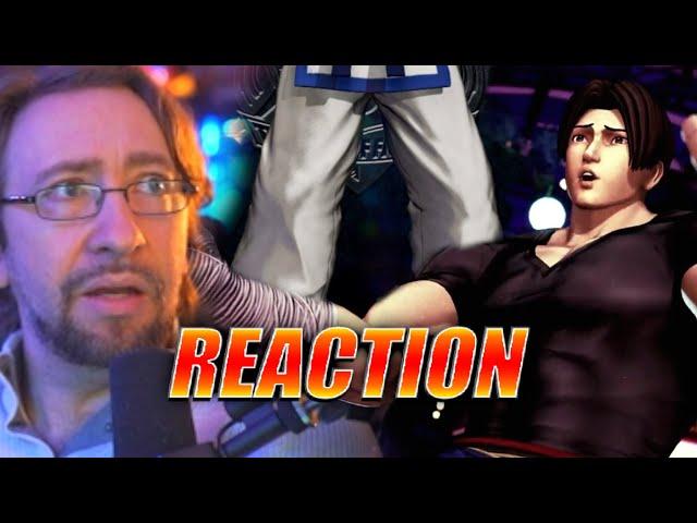 MAX REACTS: Kim Kaphwan's PANTS - KOFXV