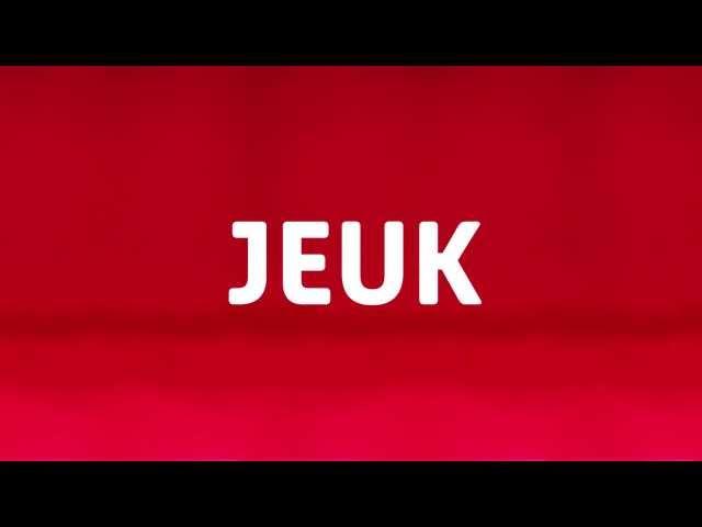 teaser JEUK | SALLY Dansgezelschap Maastricht