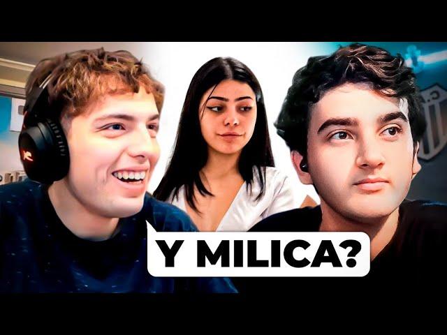 ¿SE TERMINÓ TODO CON MILICA? ¿ULTIMA VEZ QUE ESTUVE CON UNA MUJER? PING PONG FT DAVOOXENEIZE