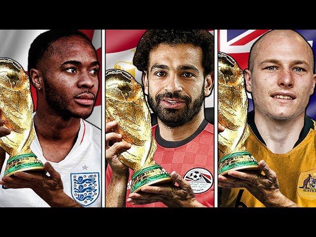 PREDICTING THE 2018 FIFA WORLD CUP!!!