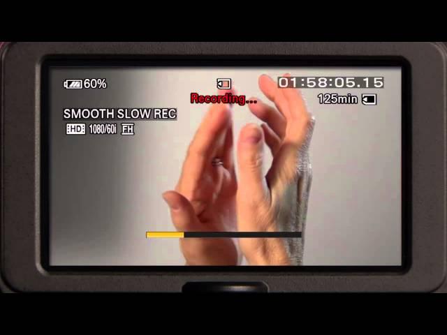 Preview of Vortex Media's NEX-FS100 Training DVD