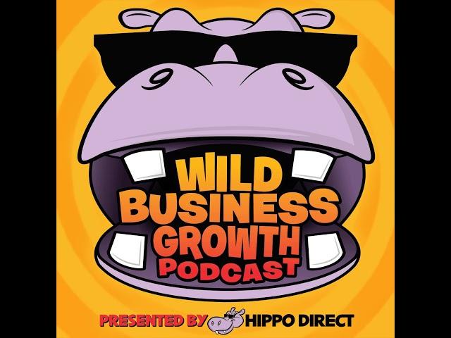 Wild Business Growth Podcast #85: Kat and Jethro Gilligan Toth – The Box of Oddities, Fun Freaks