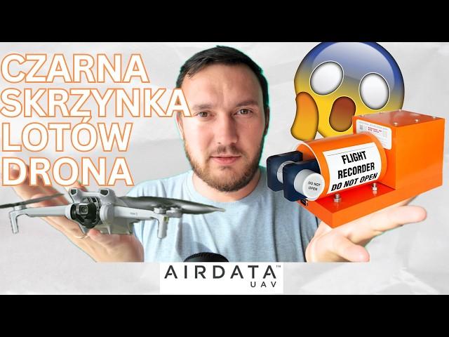 Dron DJI Stracił Sygnał? Sprawdź, Jak Odnaleźć go Dzięki Airdata, rozszerzone DJI Find My Drone