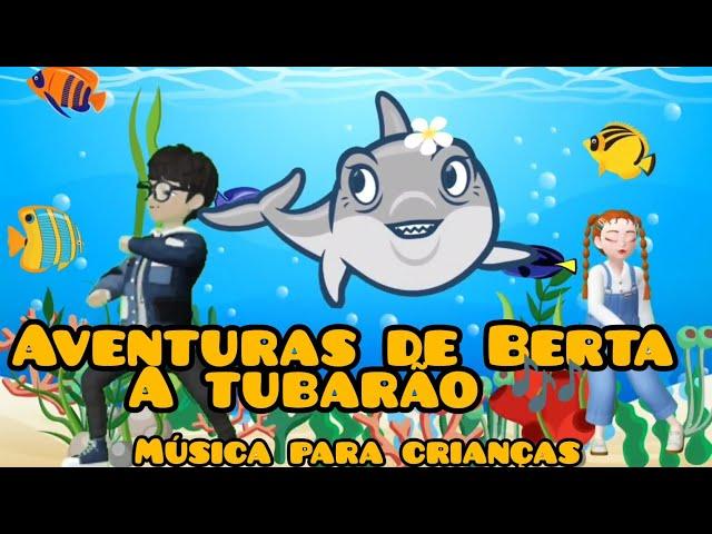 aventuras de Berta - música para crianças