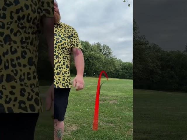Par 4 using ONLY a John Daly zero
