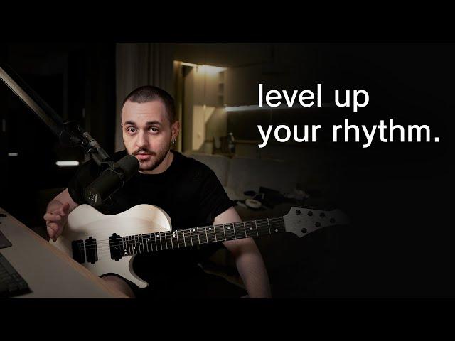 everything you need to know about rhythm guitar