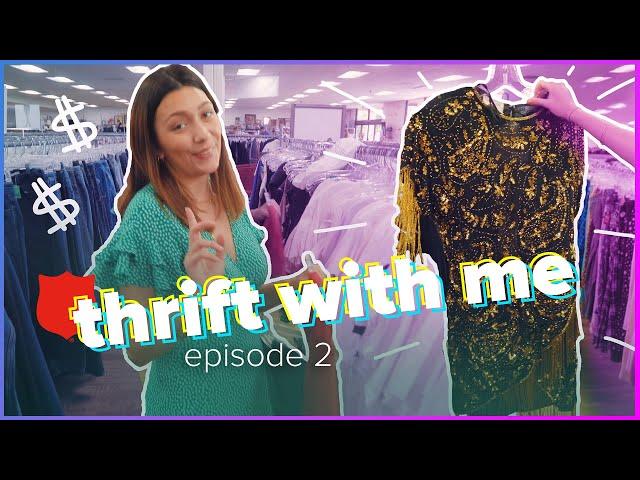 Come Thrift With Me | Salvation Army Family Thrift Store | Lake Forest, CA | Episode 2