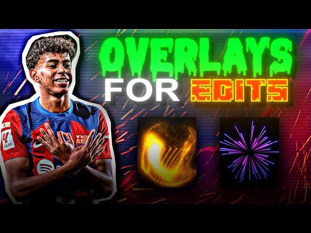 FREE OVERLAY FOR EPIC EDITS! #2