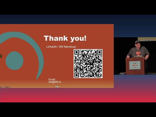 All Things Open AI Lightning Talks - Day 1