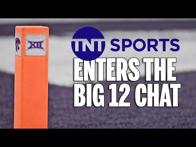 TNT Sports will show selected Big 12 games starting next football season | Daily Delivery