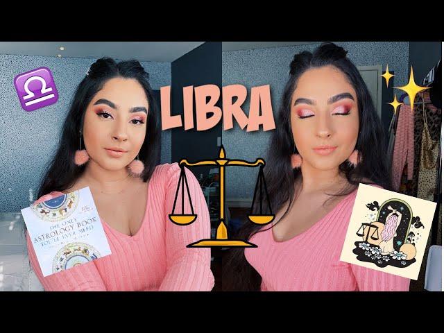 Happy Libra SZN  Zodiac Series: Libra ️ | Dani Monarrez