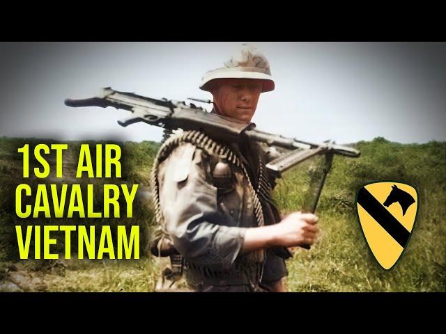 VOICES OF HISTORY PRESENTS - 2nd Interview, SP4 Jerry McNelly, 1st Air Cavalry, D Co. 2 BN, Vietnam