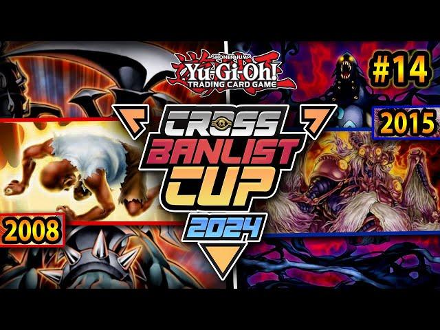 Zombie TeleDAD (2008) vs. Dark Matter Rulers (2015) | Cross-Banlist Cup 2024